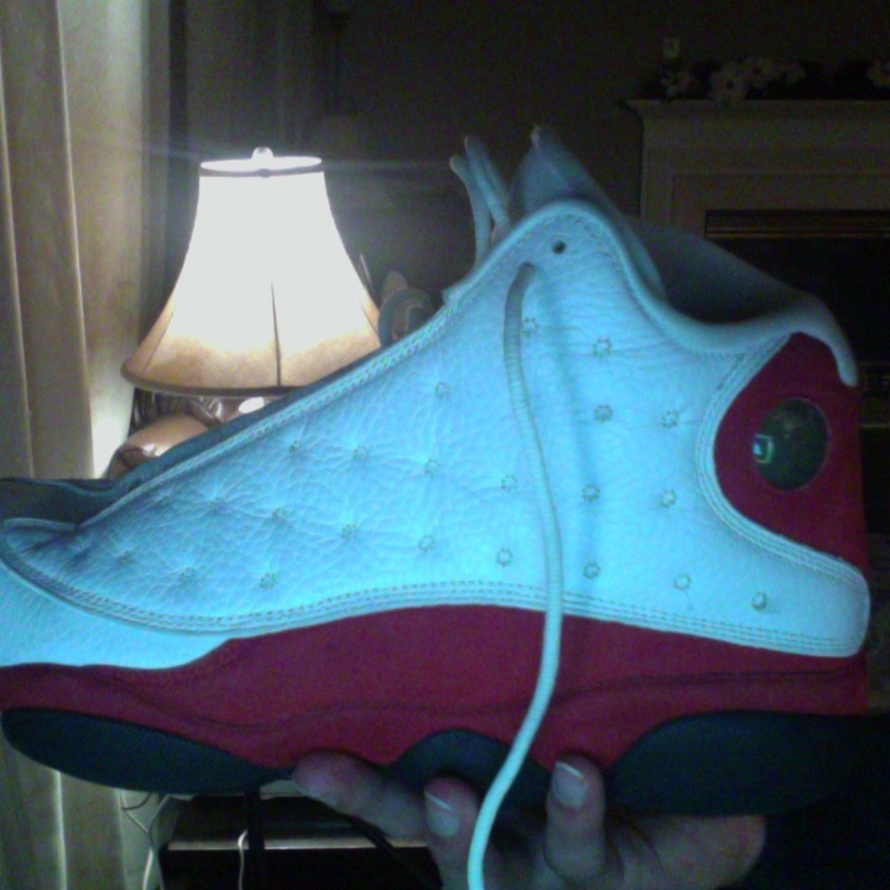 jordan 13 cherry